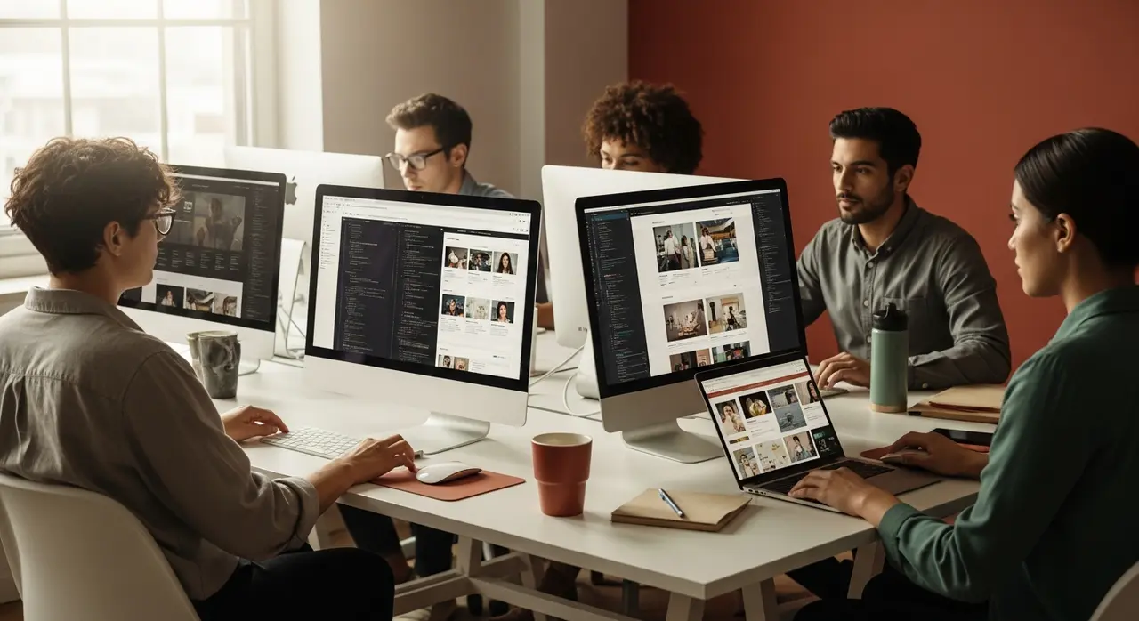 Agence Web Pantin